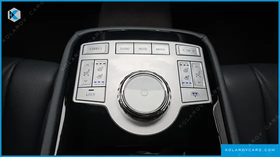 GENESIS G80 GASOLINE 3.5 TURBO AWD