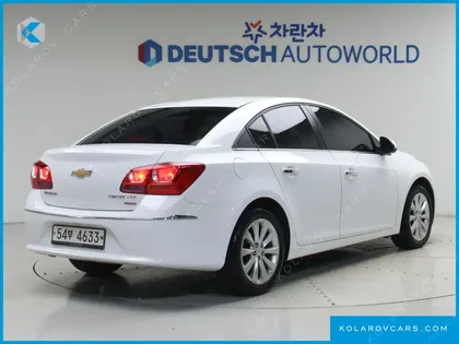 CHEVROLET (GM DAEWOO) CRUZE 1.4 TURBO LTZ