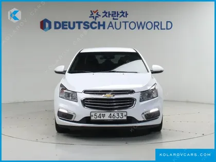 CHEVROLET (GM DAEWOO) CRUZE 1.4 TURBO LTZ