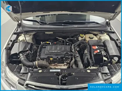 CHEVROLET (GM DAEWOO) CRUZE 1.4 TURBO LTZ