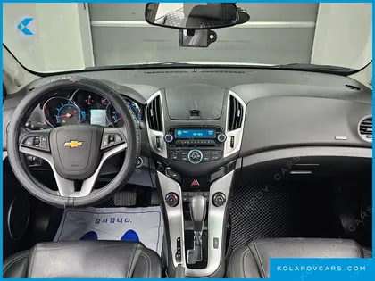 CHEVROLET (GM DAEWOO) CRUZE 1.4 TURBO LTZ