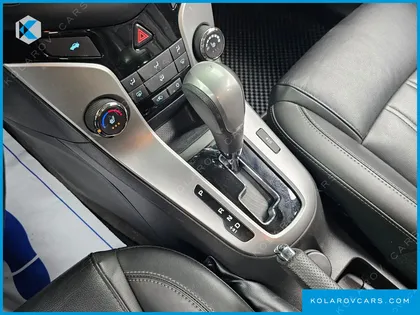 CHEVROLET (GM DAEWOO) CRUZE 1.4 TURBO LTZ