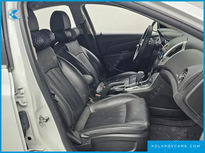 CHEVROLET (GM DAEWOO) CRUZE 1.4 TURBO LTZ