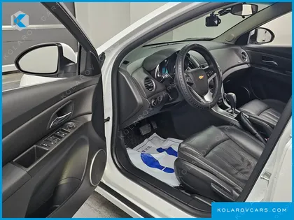 CHEVROLET (GM DAEWOO) CRUZE 1.4 TURBO LTZ