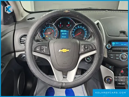 CHEVROLET (GM DAEWOO) CRUZE 1.4 TURBO LTZ