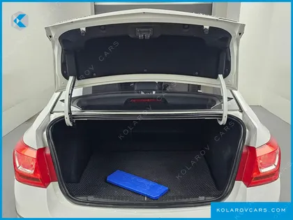 CHEVROLET (GM DAEWOO) CRUZE 1.4 TURBO LTZ