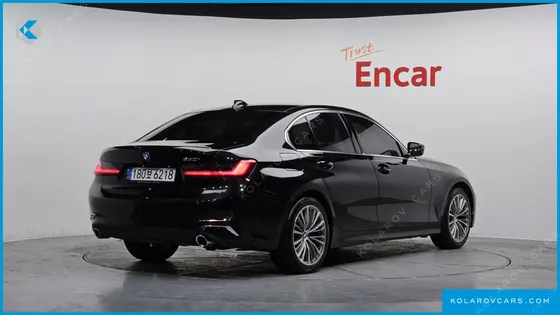 BMW 3 SERIES 320I LUXURY