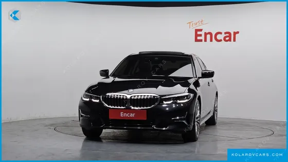 BMW 3 SERIES 320I LUXURY