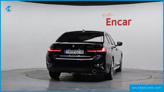 BMW 3 SERIES 320I LUXURY
