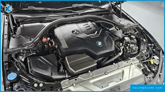 BMW 3 SERIES 320I LUXURY