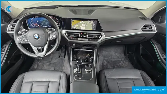 BMW 3 SERIES 320I LUXURY