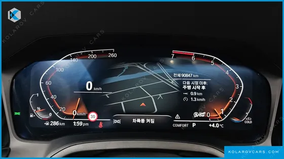 BMW 3 SERIES 320I LUXURY