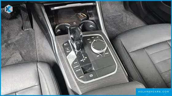 BMW 3 SERIES 320I LUXURY