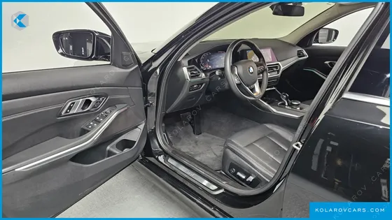 BMW 3 SERIES 320I LUXURY