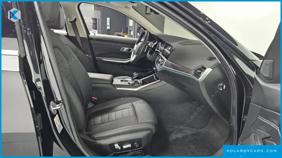 BMW 3 SERIES 320I LUXURY