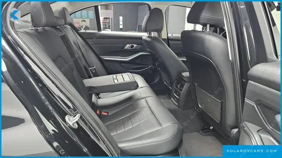 BMW 3 SERIES 320I LUXURY