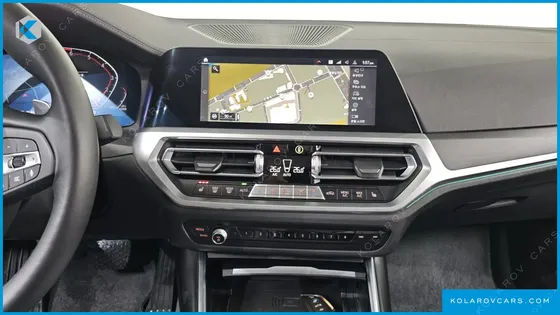 BMW 3 SERIES 320I LUXURY