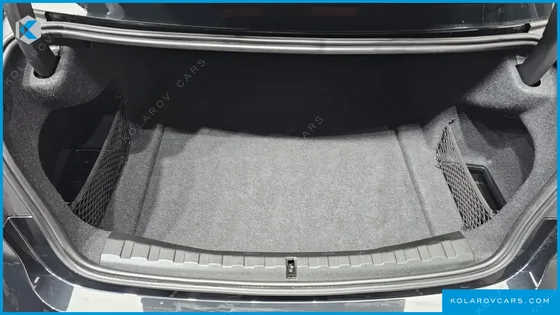 BMW 3 SERIES 320I LUXURY