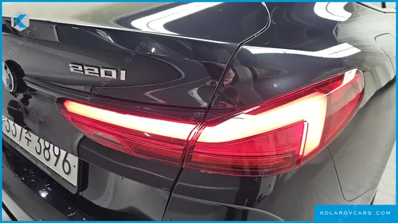 BMW 2 SERIES 220I M SPORTS