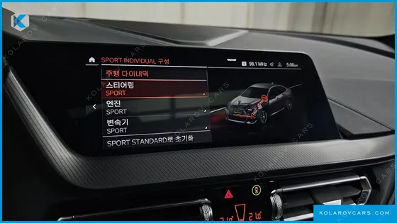 BMW 2 SERIES 220I M SPORTS