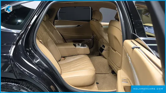 GENESIS G80 GASOLINE 2.5 TURBO 2WD