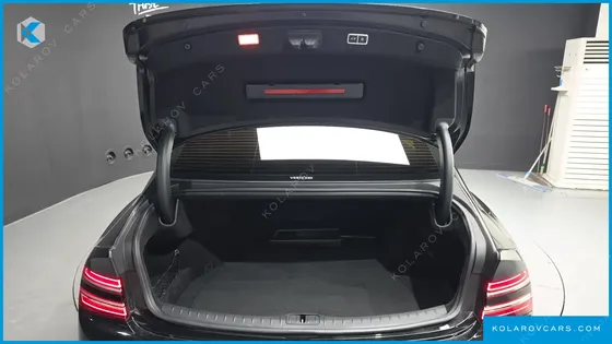 GENESIS G80 GASOLINE 2.5 TURBO 2WD