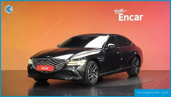 GENESIS G80 GASOLINE 2.5 TURBO 2WD