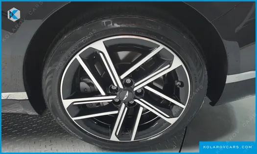 GENESIS G80 GASOLINE 2.5 TURBO 2WD