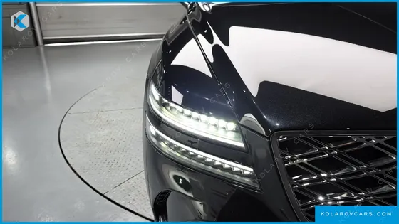GENESIS G80 GASOLINE 2.5 TURBO 2WD