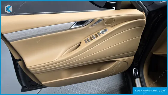 GENESIS G80 GASOLINE 2.5 TURBO 2WD