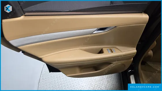 GENESIS G80 GASOLINE 2.5 TURBO 2WD