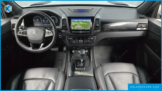 KGM - SSANGYONG REXTON DIESEL 2.2 4WD