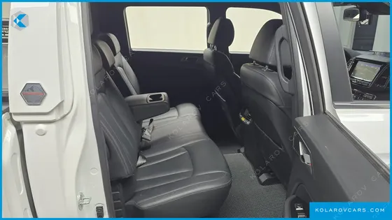 KGM - SSANGYONG REXTON DIESEL 2.2 4WD