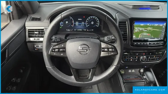 KGM - SSANGYONG REXTON DIESEL 2.2 4WD
