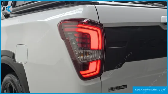 KGM - SSANGYONG REXTON DIESEL 2.2 4WD