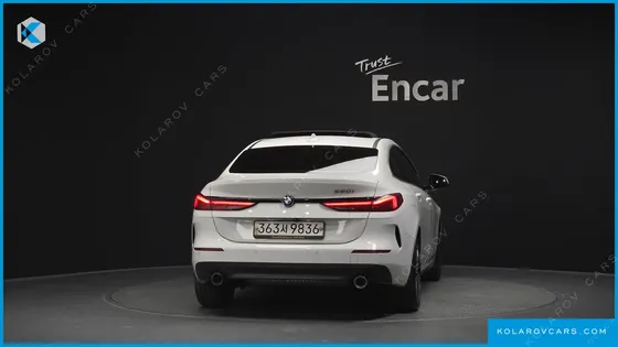 BMW 2 SERIES 220I ADVANTAGE