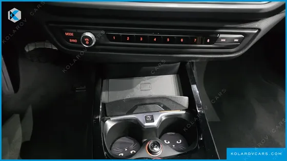 BMW 2 SERIES 220I ADVANTAGE