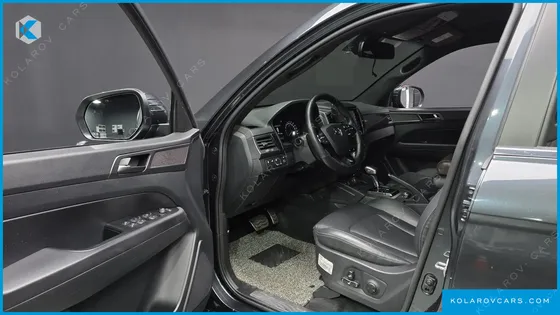 KGM - SSANGYONG REXTON DIESEL 2.2 4WD