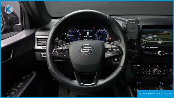 KGM - SSANGYONG REXTON DIESEL 2.2 4WD