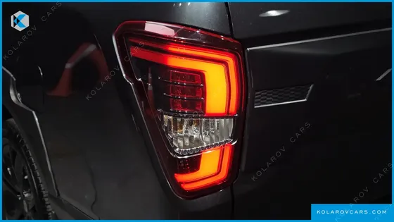 KGM - SSANGYONG REXTON DIESEL 2.2 4WD