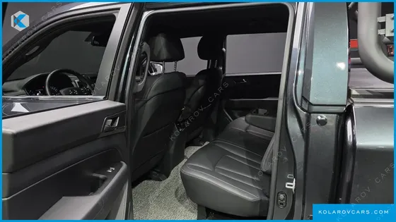 KGM - SSANGYONG REXTON DIESEL 2.2 4WD