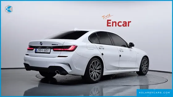 BMW 3 SERIES 320D M SPORT