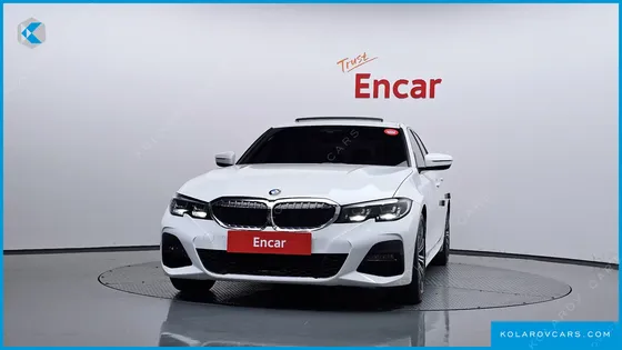 BMW 3 SERIES 320D M SPORT