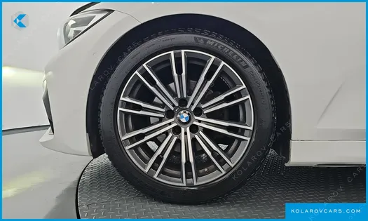 BMW 3 SERIES 320D M SPORT