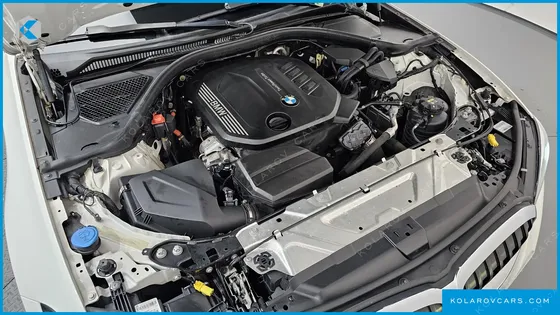 BMW 3 SERIES 320D M SPORT