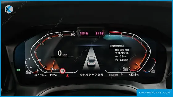 BMW 3 SERIES 320D M SPORT