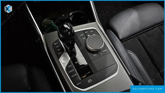 BMW 3 SERIES 320D M SPORT