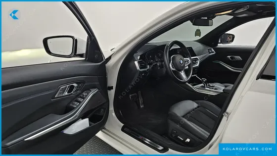 BMW 3 SERIES 320D M SPORT