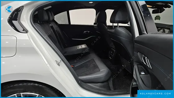BMW 3 SERIES 320D M SPORT