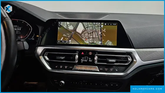 BMW 3 SERIES 320D M SPORT
